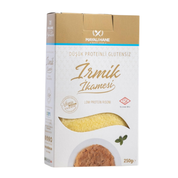 MAYALI HANE Glutensiz İrmik 250g