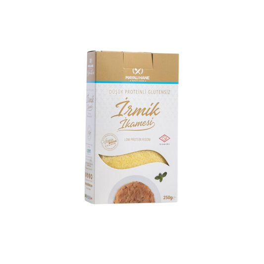MAYALI HANE Glutensiz İrmik 250g