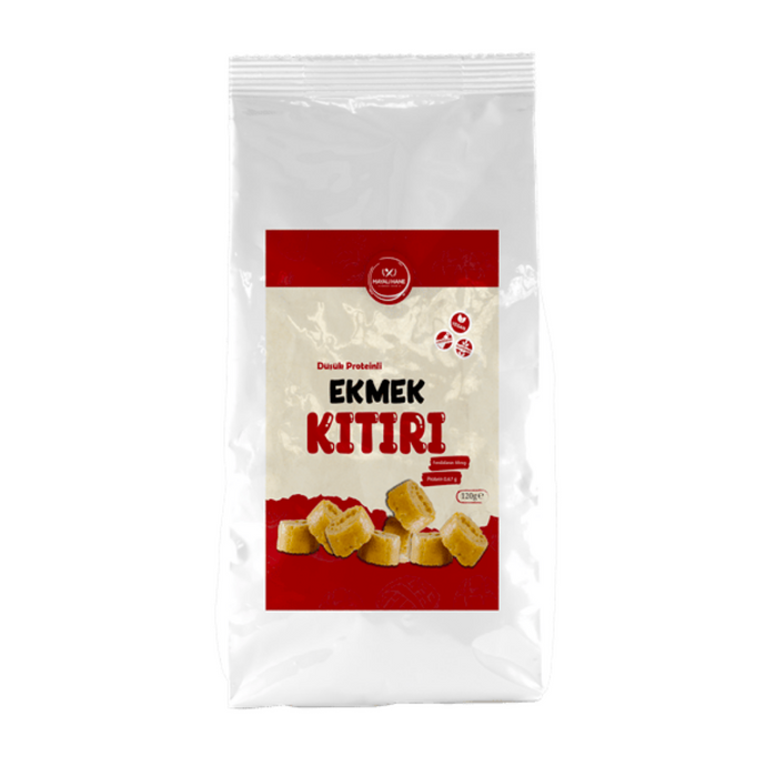 MAYALI HANE Düşük Proteinli Ekmek Kıtırı 120g