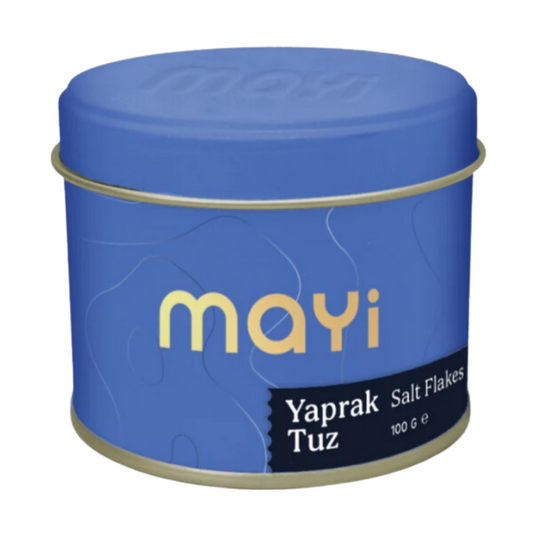 MAYİ TUZ Yaprak Tuz 100g