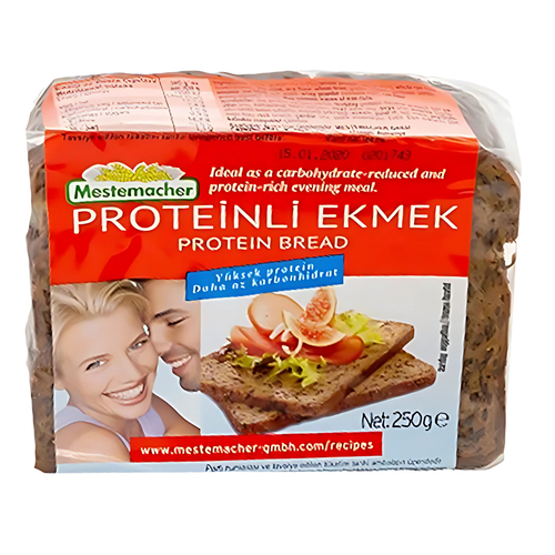 MESTEMACHER Protein Ekmeği 250g