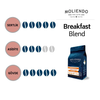 MOLIENDO Breakfast Blend Filtre Kahve 250g