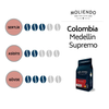 MOLIENDO  Colombia Medellin Supremo Yöresel Çekirdek Kahve 250g