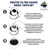 MOLIENDO Guatemala Antigua Pratik Filtre Kahve 10g x 10 Adet