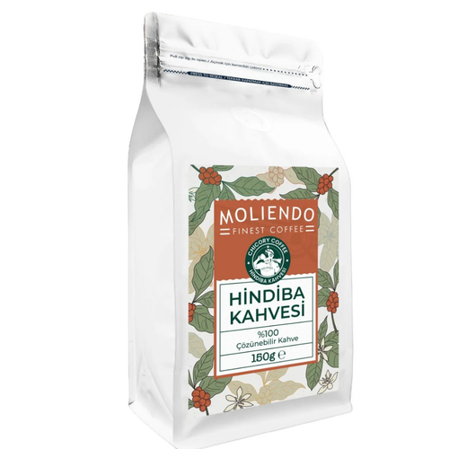 MOLIENDO Hindiba Kahvesi Detox Kahve 150 g