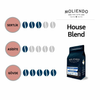 MOLIENDO House Blend Filtre Kahve 250g