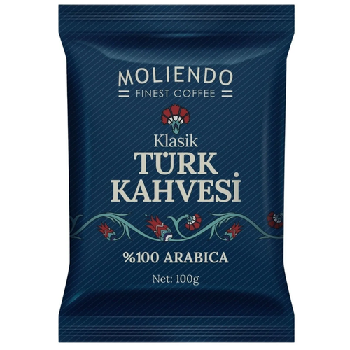 MOLIENDO Klasik Türk Kahvesi 100g