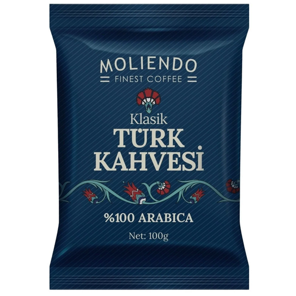 MOLIENDO Klasik Türk Kahvesi 100g
