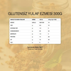 MOM'S NATURAL FOODS Glutensiz Yulaf Ezmesi 300g