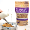 MOM'S NATURAL FOODS Organik Glutensiz İncir & Ceviz Granola 300g