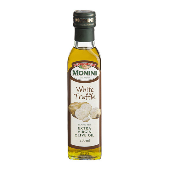 MONİNİ Beyaz Trüf Aromalı Sızma Zeytinyağı 250ml
