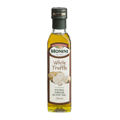 MONİNİ Beyaz Trüf Aromalı Sızma Zeytinyağı 250ml