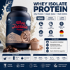 MULTİPOWER Whey Protein Isolate Çikolata 900g