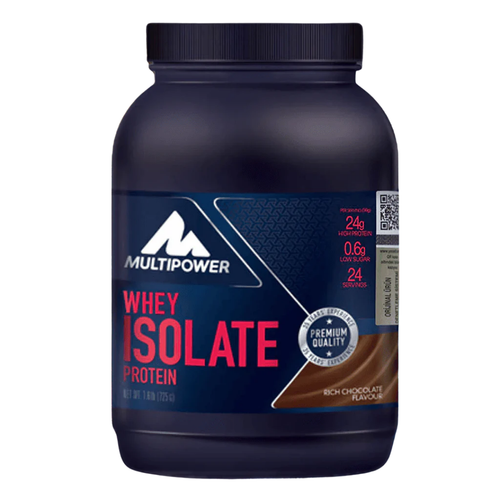 MULTİPOWER Whey Protein Isolate 725g
