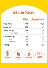 Görseli Galeri görüntüleyiciye yükleyin, muni-fistik-ezmesi-300g_2
