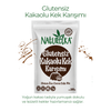 NATURELKA Glutensiz Kakaolu Kek Karışımı 285g