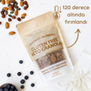 NATURİGA Hindistan Cevizi Yaban Mersini Glutensiz Ketojenik Granola 250g