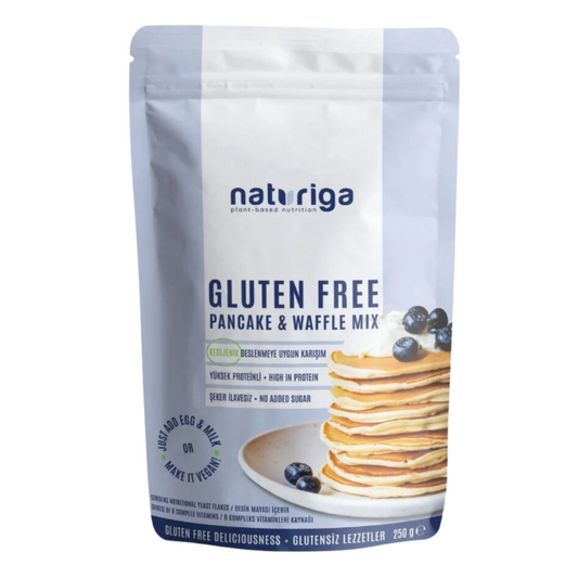 NATURİGA Ketojenik Pankek Karışımı 250g
