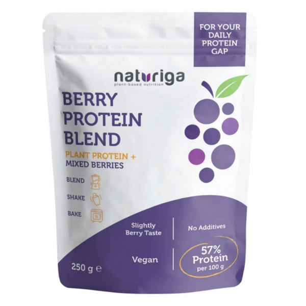NATURİGA Berry Protein Karışımı(Berry Blend) 250g