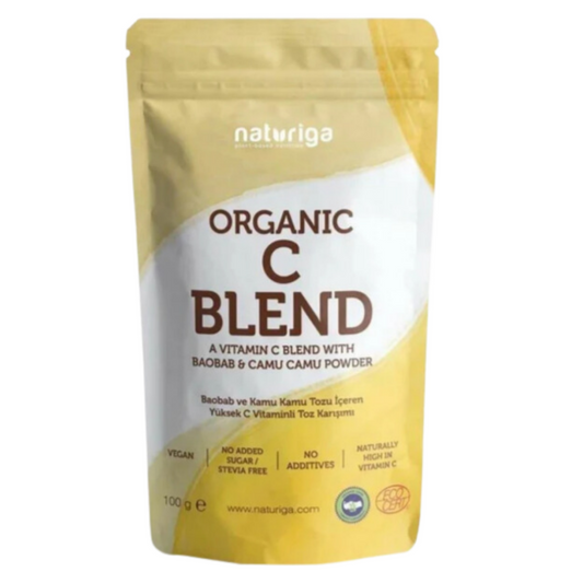 NATURİGA C Vitaminli Organik Karışım 100g