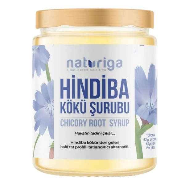 NATURİGA Hindiba Kökü Şurubu 200g