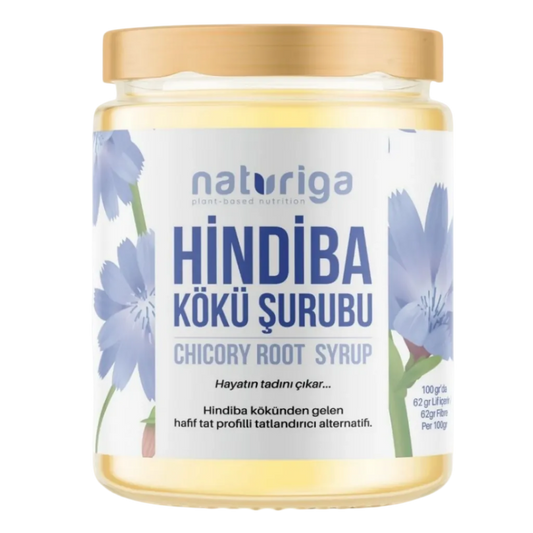 NATURİGA Hindiba Kökü Şurubu 200g