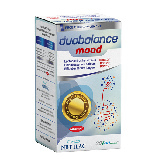 NBT İLAÇ Duobalance Mood 30 Kapsül
