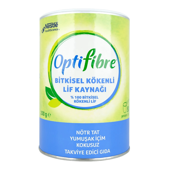 NESTLE OptiFibre Bitkisel Kökenli Lif Kaynağı 250g