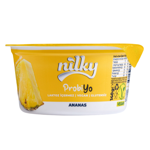 NİLKY Ananaslı Probiyo 140g