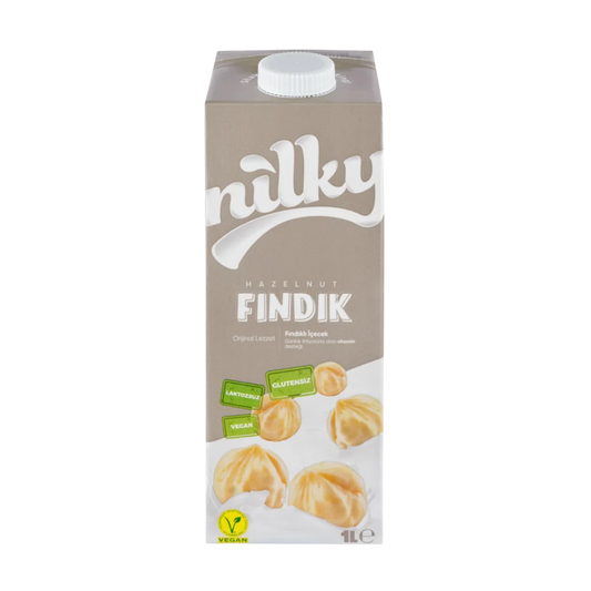 NİLKY Fındık Sütü 1 LT