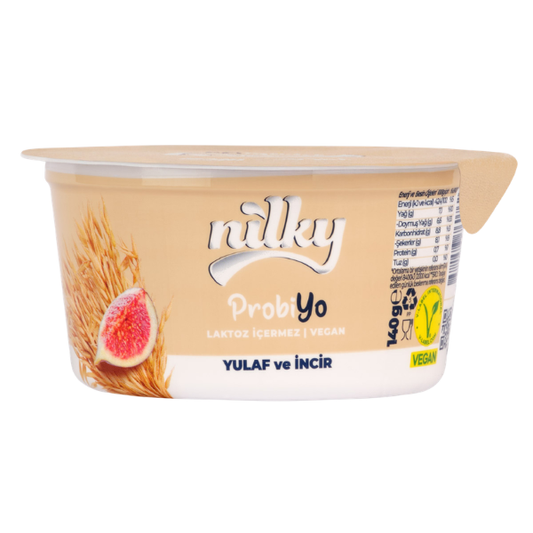 NİLKY İncirli Yulaflı Probiyo 140g