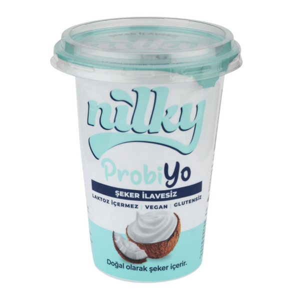Nilky Şekersiz Probiyo Yoğurt Tadında 400g