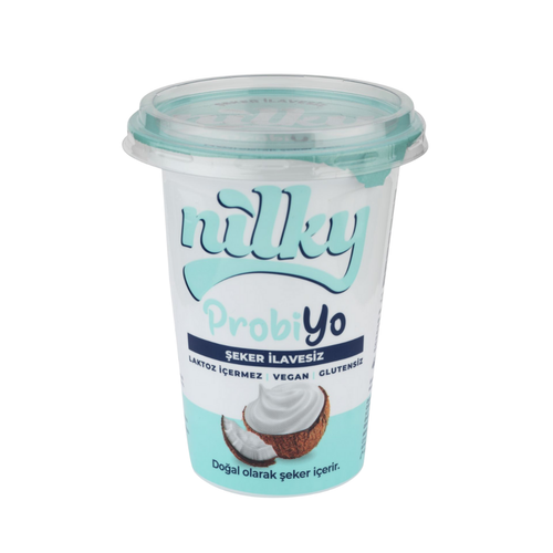 Nilky Şekersiz ProbiYo Yoğurt Tadında 400g