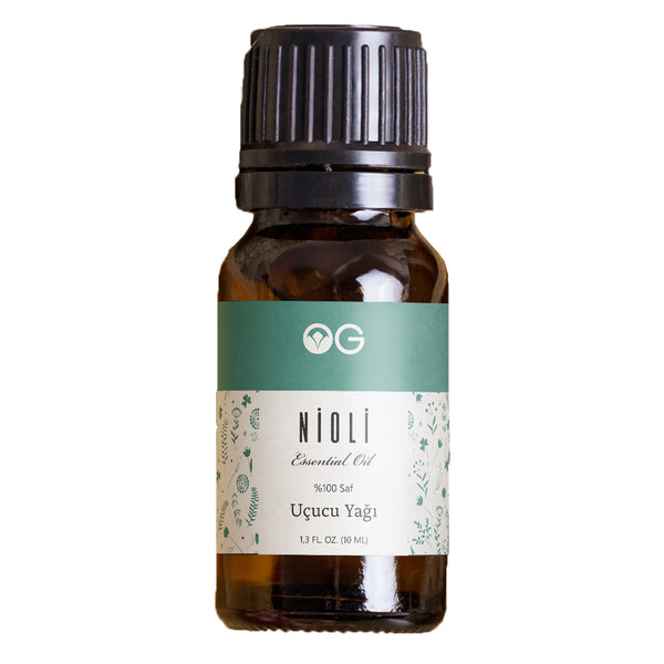OG NATURAL Nioli Yağı (Niaouli Yağı) 10ml