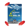 NORDİC BORK Krill Oil + Q10 30 Softjel
