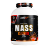NOWUP Mass Gainer Chocolate Vanillin 4020g 60 Servis