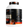 NOWUP Mass Gainer Chocolate Vanillin 4020g 60 Servis