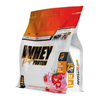 NOWUP Whey Protein Strawberry Milkshake 1050g