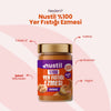 NUSTİL %100 Yer Fıstığı Ezmesi 300g