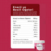 NUSTİL Berry Mix Orman Meyveli Toz Karışım 100g