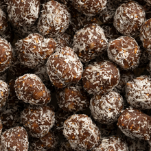 Görseli Galeri görüntüleyiciye yükleyin, NUSTİL Glutensiz İncirli Cevizli Meyve Topları 90g
