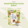 NUSTİL Hindistan Cevizi Şekeri 340g