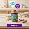 NUSTİL Hindistan Cevizi Yağlı Yer Fıstığı Ezmesi 300g