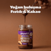 NUSTİL Kakaolu Yer Fıstığı Ezmesi 300g