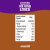 NUSTİL Kakaolu Yer Fıstığı Ezmesi 300g