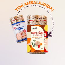 Görseli Galeri görüntüleyiciye yükleyin, NUSTİL Glutensiz Karabuğday Patlağı 100g
