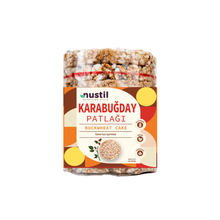 Görseli Galeri görüntüleyiciye yükleyin, NUSTİL Glutensiz Karabuğday Patlağı 60g
