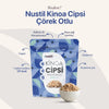 NUSTİL Çörek Otlu Kinoa Cipsi 35g