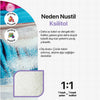 NUSTİL Ksilitol - Xylitol 250g