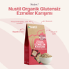 NUSTİL Organik Ezmeler Karışımı 250g